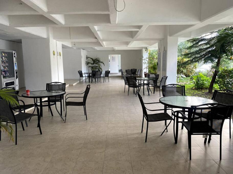 Home & Office Cancun Pool Cancún Exterior foto