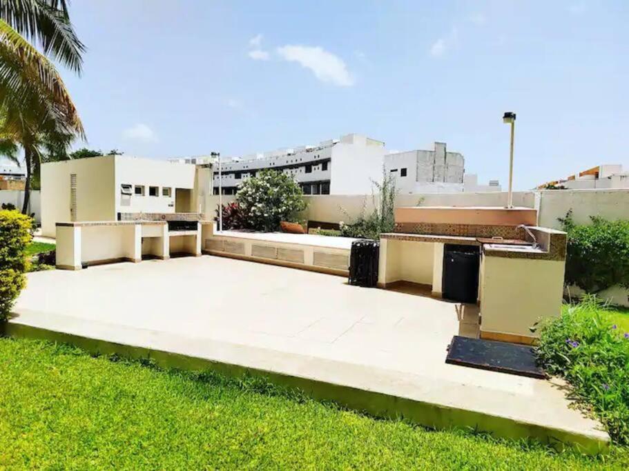 Home & Office Cancun Pool Cancún Exterior foto